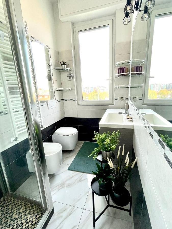 Bellavista Milano Apartman Kültér fotó